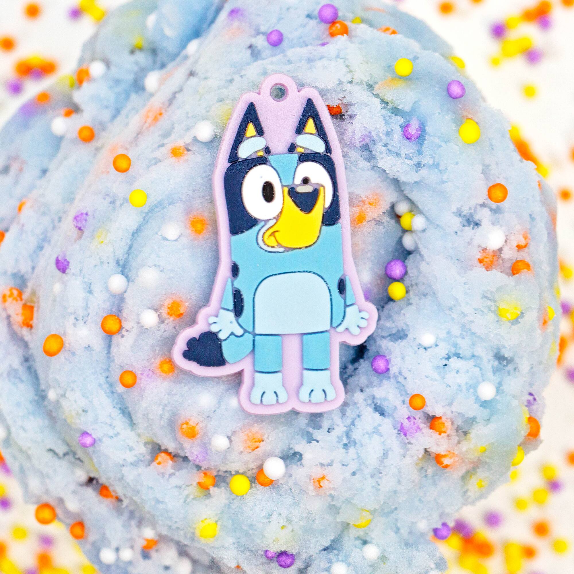 Bluey Cloud Slime
